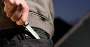 Una mujer fue atacada en el cuello por su concubino tras una discusión, tiene una herida de 10 centímetros