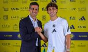 Al-Nassr de Cristiano Ronaldo anuncia el fichaje del portugués João Félix