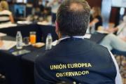 Elecciones: Observador de la Unión Europea espera que no se registren hechos como la quema de ánforas