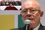 Vocal del TSE sobre Hassenteufel: El doctor ha iniciado este proceso y debe concluirlo