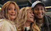 No existen palabras: el mensaje de Vicuña, Pampita y Wanda Nara a Cris Morena tras la muerte de su nieta Mila