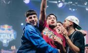 Quién es Larrix, el nuevo campeón y ganador de la Red Bull Batalla 2025