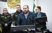 Ante amenazas evistas contra las elecciones, el Gobierno anuncia operativos policiales de control