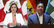 Cancillería rechaza y reclama por los “inadmisibles” dichos de la Presidente del Perú sobre Bolivia