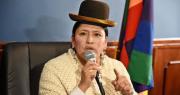 Senadora arcista advierte que llamados a sabotear elecciones son antidemocráticos y pide al Ministerio Público actuar