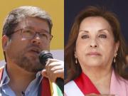 Bolivia no pide nada más que respeto: Samuel responde a Dina Boluarte y le aclara que el país no es un Estado fallido