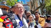 Dunn asegura que la lucha por la libertad continúa a pesar de inhabilitación