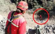 Vagoneta se embarranca en Sud Yungas y deja tres muertos