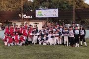 Oruro se destaca en el Nacional Sub-13 de Béisbol y logra el segundo lugar