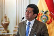 Gobierno rechaza las declaraciones de Boluarte sobre que Bolivia es un Estado fallido