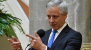 Mariana Prado admite que recibe sugerencias de García Linera