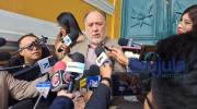 Choquehuanca cita a sesión de Asamblea; Seoane dice que tratarán crédito externo con voto nominal