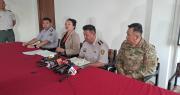 Militar accidentada: FFAA abre un sumario investigativo y Cossmil afirma que asumirá 100% de las prestaciones médicas