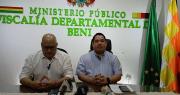 Acribillado en Santa Ana del Yacuma: Fiscalía pide reserva del caso y refuerza investigaciones