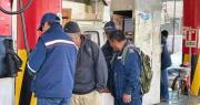 Filas por combustible: ANH dice que está realizando controles para evitar la carga reiterada de carburantes