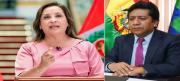 El Gobierno expresa su ‘enérgico rechazo’ a declaraciones de la presidenta de Perú, Dina Boluarte sobre Bolivia
