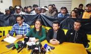 Conflicto en The Strongest con la suspensión de Terrazas