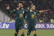 Bolívar arrasa y se instala en los octavos de final de la Sudamericana