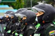 Policía despliega operativos ante posibles amenazas al proceso electoral