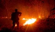 Faltan equipos y recursos, en la Chiquitania enfrentan otra vez los incendios sin condiciones