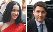 ¿Solo una cena? Katy Perry y Justin Trudeau en plan íntimo en Montreal