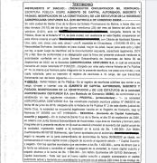 Denuncian que importadora de arroz tiene capital de Bs 1,5 millones y se adjudicó contrato millonario de forma directa