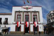 Alcaldía de Tarija enfrenta un año crítico por falta de recursos y problemas en el sistema estatal