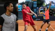 Jornadas negras para los hermanos Dellien en el tenis internacional