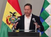 Arce dice que el voto nulo en las elecciones es por una ‘ambición personal’ para favorecer a la oposición