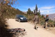 La Paz: Hombre muere en Palca después de asistir a una fiesta, hay un aprehendido