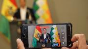 OPINIÓN La tozudez de Arce frente al desastre nacional Waldo Molina