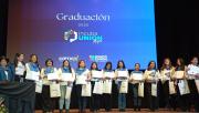 RESPONSABILIDAD SOCIAL EMPRESARIALBANCO UNIÓN S.A. CULMINA DOS INICIATIVAS PARA FORTALECER EL EMPRENDIMIENTO FEMENINO Y TECNOLÓGICO EN BOLIVIA