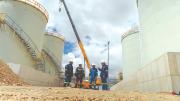 YPFB invertirá en hidrocarburos USD 44,52 MM en 2025 en beneficio del departamento de La Paz