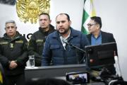 Activan plan de seguridad tras llamado a sabotear elecciones