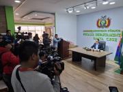 Designan 84 fiscales y 3.000 policías para las elecciones