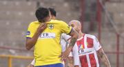 ABB desperdicia un penal a los 96’ y cae ante Independiente