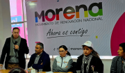 Morena declara pausa y el miércoles definirá si sigue en carrera
