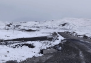 El Senamhi prevé el inicio de agosto con nevada y bajas temperaturas