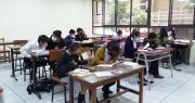 Salud recomienda clases presenciales con bioseguridad en municipios afectados por sarampión