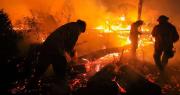 Ante proliferación de incendios, bomberos piden máquinas y diésel para operar