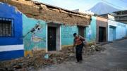 Sismos causan un muerto y daños en viviendas en Guatemala