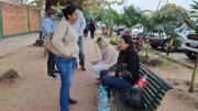 Madre de tiktoker califica de abusiva su detención: “mi hijo dijo lo que todos conocemos, no hay dólares”