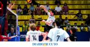 Mundial U19 de vóley: Argentina cayó contra España en octavos, con los sanjuaninos en cancha