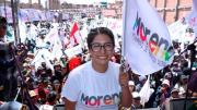 Copa ratifica que renunciará a ser candidata y revela recibió presiones para ceder su lugar a Evo