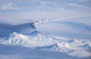 Entra en erupción el volcán Kliuchevskoi de Rusia tras el fuerte terremoto de magnitud 8,8