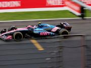 Franco Colapinto renueva la ilusión y busca cambiar de imagen en Hungría, la tierra del único triunfo de Alpine en la Fórmula 1