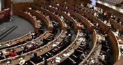 Suspenden por tercera vez la sesión de la ALP: Dos integrantes de la directiva pidieron licencia, según Choquehuanca