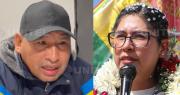 Dictan detención preventiva de Ponciano Santos por “insultos” a Eva Copa; es la segunda medida cautelar que debe cumplir