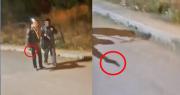 “Me acaba de disparar”: Difunden video en el que una mujer asegura ser víctima de un ataque de su cuñado