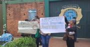 Se instala vigilia por el tiktoker investigado por el delito de difusión de información falsa